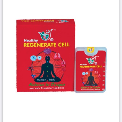 Healthy Regenerate Cell